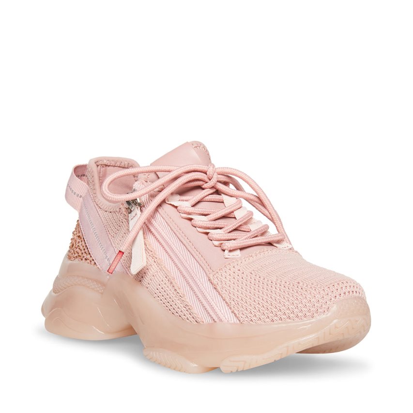 Zapatillas Steve Madden Amaxima Niños Rosas | ES TA4062